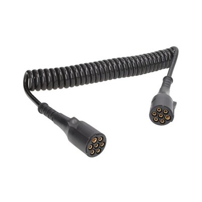   TRUCKLIGHT COILED CABLE EC-N07-PLA NEU DE STOCK