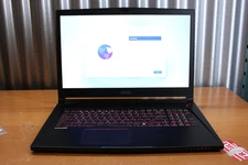 MSI GS73VR 6RF *Bad GPU! AS-IS, Please Read!* i7-6700HQ, 16GB, 256GB NVMe