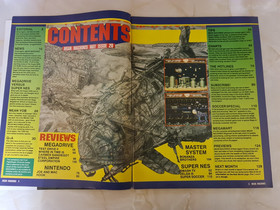 Mean Machines Magazine Issue 20 for 1990s Retro Nostalgia EMAP