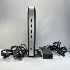 HP t630 Thin Client Mini PC AMD GX-420GI 2019 Desktop Terminal Tested Works