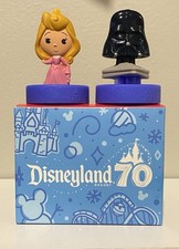McDonald's Disneyland 70th Anniversary Happy Meal Box 14 Aurora Darth Vader