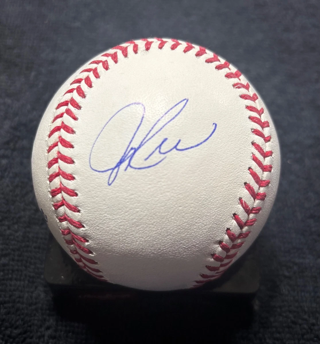 Jim Rice Original Autographed Baseball MLB Balls for sale | eBay