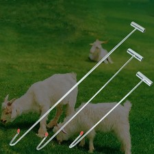 Schaff&auml;nger Viehschlinge Schaf f&auml;ngt Ger&auml;t f&uuml;r Nutztiere Garten