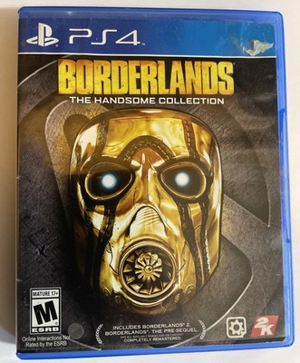 Borderlands: The Handsome Collection Sony PlayStation 4