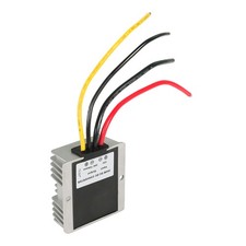 Generators DC/DC Car Voltage Converter 15A 360W Step Up Regulator 12V To 24V