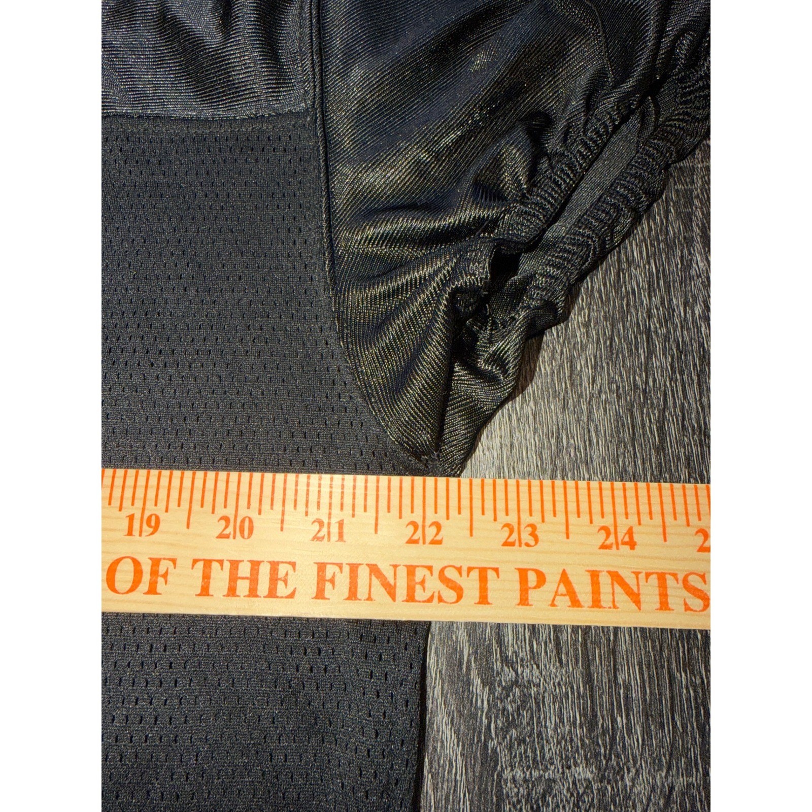 McDavid Black Compression Mesh Practice Jersey Me… - image 4