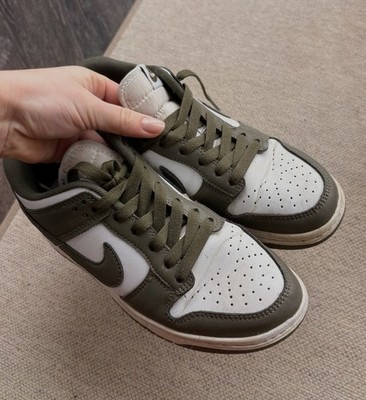 Nike Jordan Dunk Low Olivgrün Größe 37,5