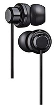 JVC HA-FR8-B In-ear earphones with remote control black