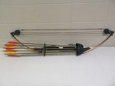Arc à Poulies Jennings Bear Hunter Carbon Extreme - Droitier - 70 Lbs - Occasion