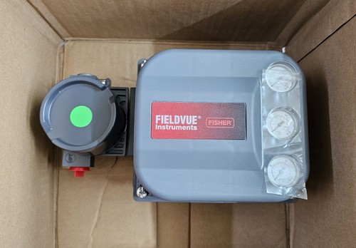 Price On Request | Fisher DVC6200-AD Valve Positioner Hart - Picture 2 of 24