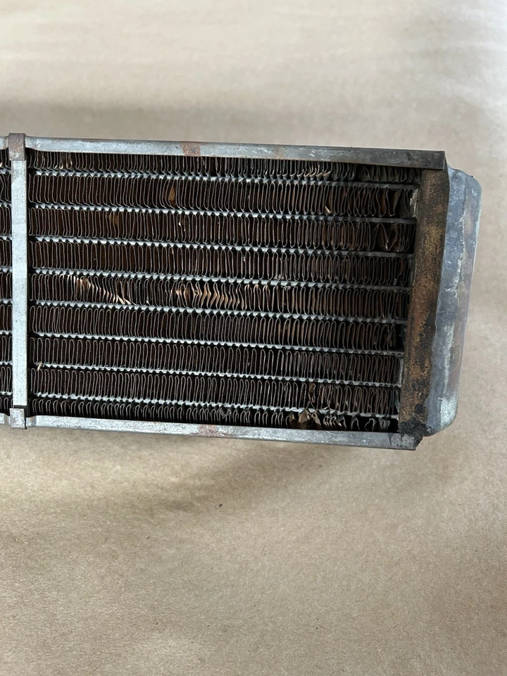 NÚCLEO CALEFACTOR BMW USADO ORIGINAL PARA BMW 2002 1602 2002Tii 2002Ti Foto 3 de 4