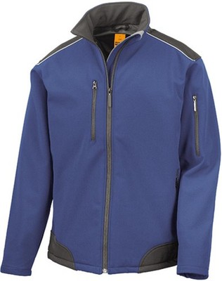 Ripstop Softshell Work Jacket / Arbeitsjacke | Result WORK-GUARD | R124X