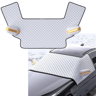 #ad For Toyota RAV4 Car Windshield Cover Winter Snow Ice Rain Frost Guard Sun Shade $19.90