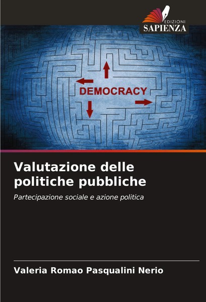 Valutazione Delle Politiche Pubbliche Partecipazione Sociale E Azione Politica-image