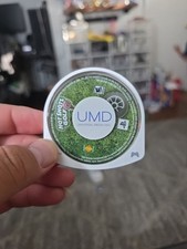 Hot Shots Golf Open Tee Sony PSP Tested Working