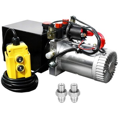Electric Hydraulic Power Unit for Dump Truck