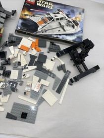 LEGO Star Wars: Snowspeeder (75144) FOR PARTS/Incomplete