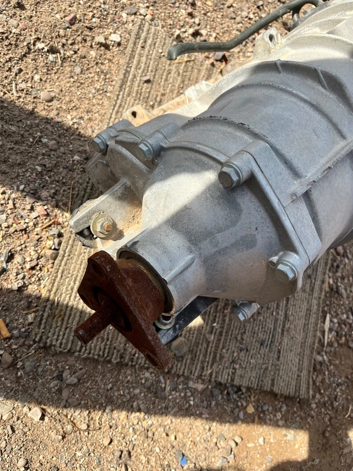 Transmisión BMW (GM Hydramatic) Foto 4 de 4