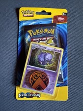 Pokemon XY Evolutions Single Pack Blister Wee...