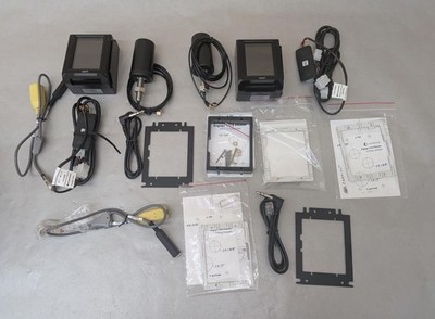 (Lot of 2) ePort Engage UPT1000F Credit Card Terminal w/ Touch RFID Swipe *PARTS