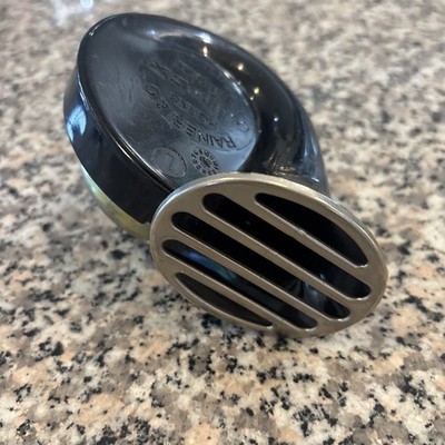 Vintage RAINERI & CO Alpex E3 2-Tone Air Horn Made in Italy 43329