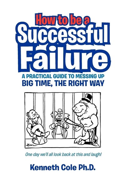 Michael Pawson (U. A.) | How To Be A Successful Failure | Taschenbuch | Englisch-image