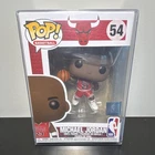 Funko Pop Basketball! Michael Jordan #54 Chicago Bulls NBA Vinyl Figure