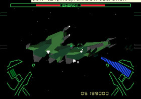 Shadow Squadron - Sega Genesis 32X Game (Cartridge Only)