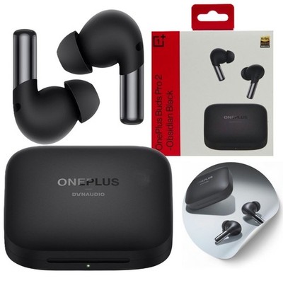 OnePlus Buds Pro 2 In-Ear Kopfhörer ANC Bluetooth Kabellos mit Mikrofon