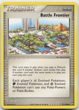 Battle Frontier 71/108 Uncommon Power Keepers Pokemon LP on eBay