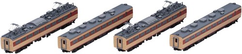 Modelo de tren TOMIX N calibre 485Limited Express Kyoto oficina de operaciones complemento 98387 | Condition: New