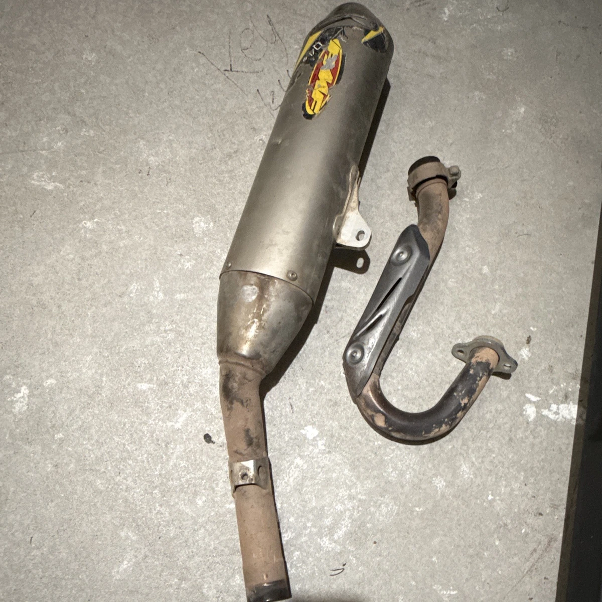 FMF Exhaust Systems for Honda CRF250R for sale | eBay