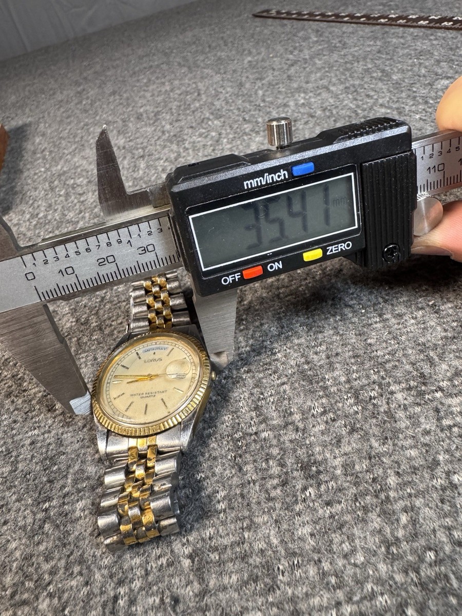 SEIKO LORUS RJ655AX9 セイコー ローラス ミリタリー 腕時計 即納 
