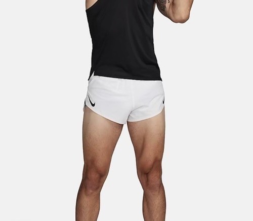 Men’s Nike Aeroswift Dri-Fit ADV 2" Brief Lined Running Shorts FN3349-121 Medium