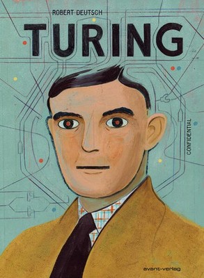 Turing | Robert Deutsch | deutsch