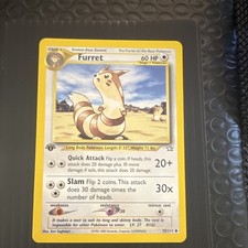 Furret 35/111 Neo Genesis Regular on eBay