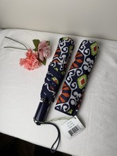 Vera Bradley Sun Valley Automatic Umbrella NWT RETIRED Rare   