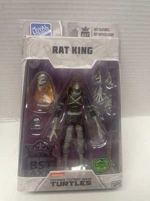 TMNT Rat King BST AXN Action Figure Loyal Subjects Limited Edition Sealed
