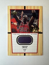 Top Michael Jordan Game-Used Cards for All Budgets 35