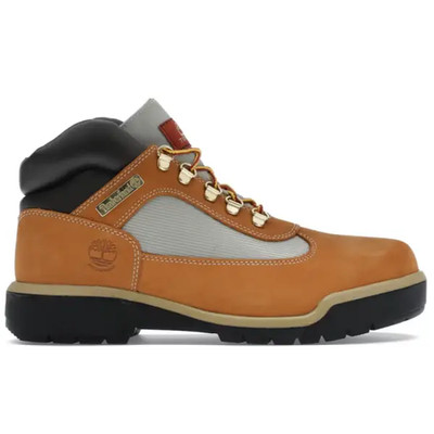 Timberland Men's Mid Lace Field Boot - Waterproof, Durable & Comfortable Boots