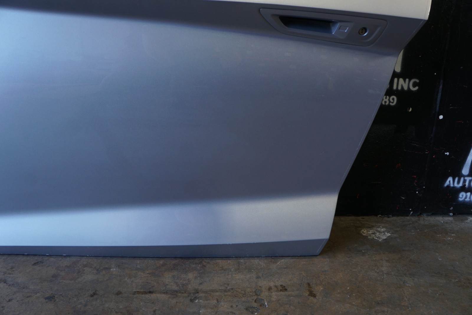 Audi R8 2017-2023 Front Left Door panel P/N 4S0831051A