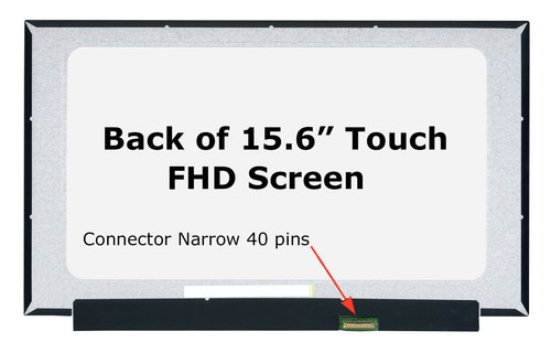 NV156FHM-T0E Replacement Laptop LCD Screen From $58.70 Brand-new screens