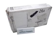 Genuine HP 26A CF226AD 1 Pack Black Print Toner Cartridge F. Shipping DD