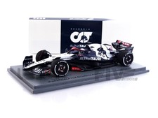 SPARK 1/43 - ALPHA TAURI AT04 - SINGAPORE GP 2023 (L. LAWSON) S8926