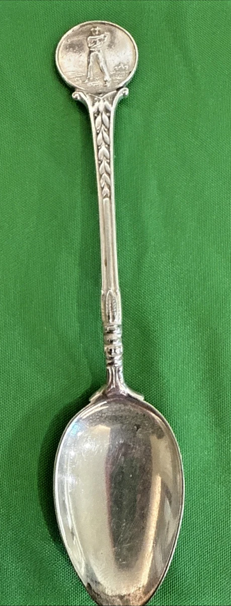 sterling silver golf trophy products for sale | eBay