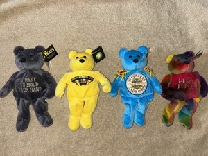 Beatles Beanie Bears for sale | eBay
