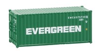 Faller Ho 182004 20' Container Evergreen Neu Ovp