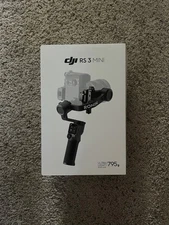 DJI RS 3 Mini 3-Axis Gimbal Stabilizer