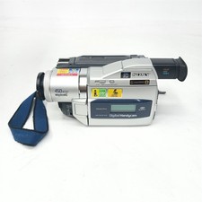 Sony Handycam DCR-TRV720 Digital8 HI8 8mm Camcorder