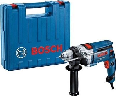 Bosch GSB 16 RE Professional Schlagbohrmaschine, 750W, 0 601 14E 500 NEU